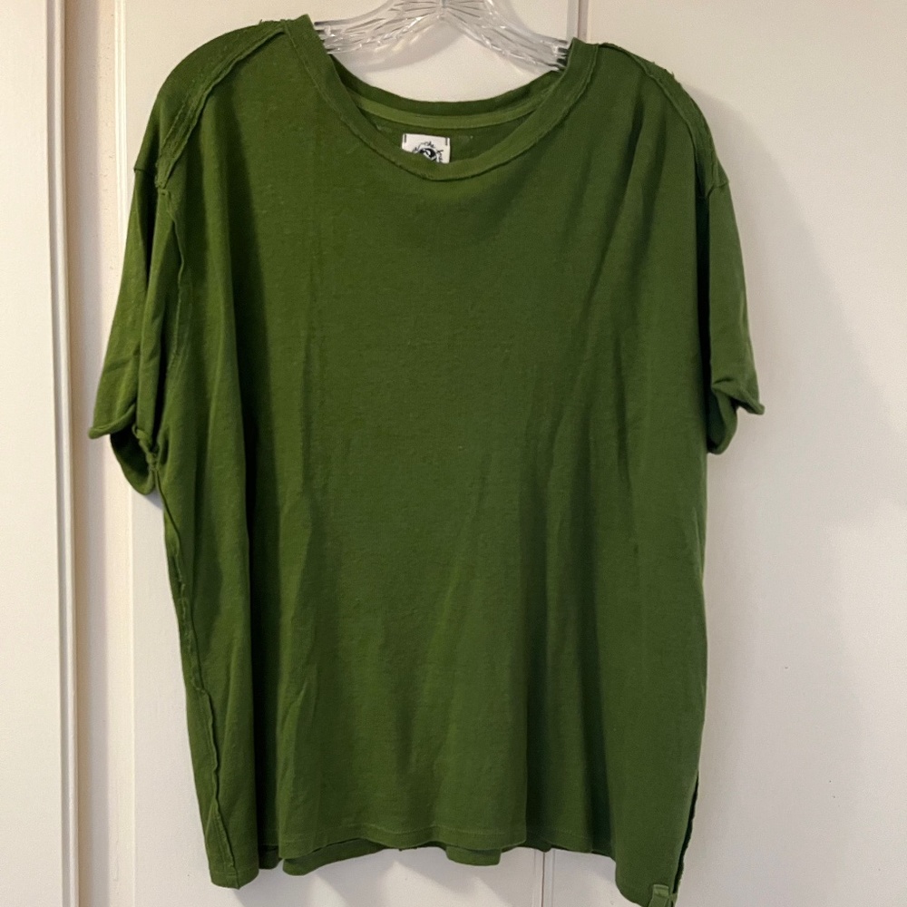 We the Free/Free People T-Shirt - Sm